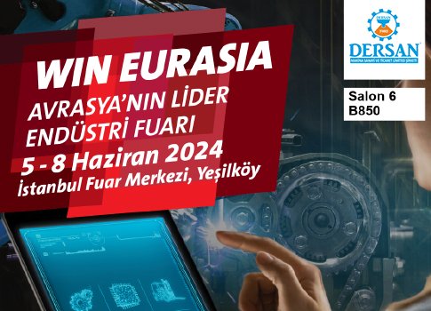 WİN FUARI  5-8 HAZİRAN 2024
